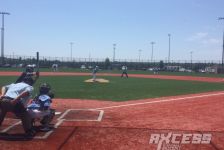 Strong LI Expos Team Remains in First With DH Sweep of Huntington Blue Devils