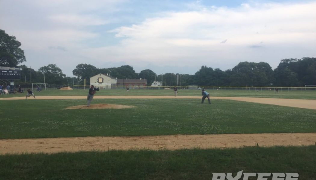 LI Titans Giaco Come Out On Top In Pitchers Duel, 1-0, Over Team Reyes