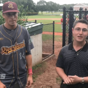 Riverhead Tomcats Sweep DH in Westhampton to Clinch Playoff Spot