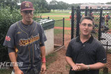 Riverhead Tomcats Sweep DH in Westhampton to Clinch Playoff Spot