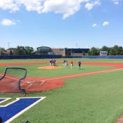 Recap of Week 4 of the New York Baseball Academy at Hofstra