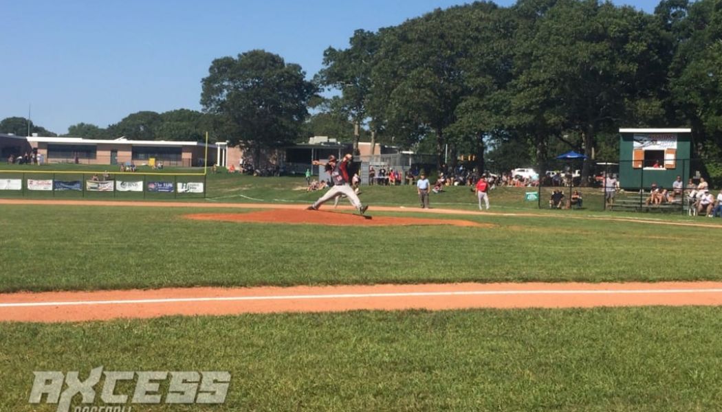 LI Road Warriors Overcome Six-Run Deficit To Take Game One of the HCBL Championship Series, 11-8