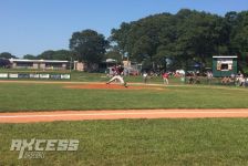 LI Road Warriors Overcome Six-Run Deficit To Take Game One of the HCBL Championship Series, 11-8