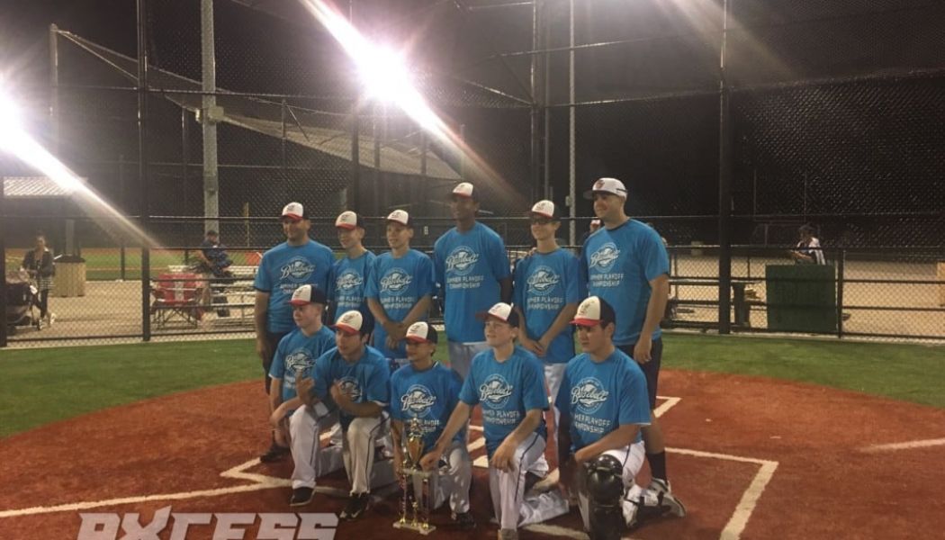 Team Steel Prime Takes Down Smithtown Bulls Elite, 7-2, in 13u American Championship