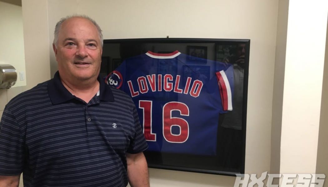 Jay Loviglio: A Life in Baseball