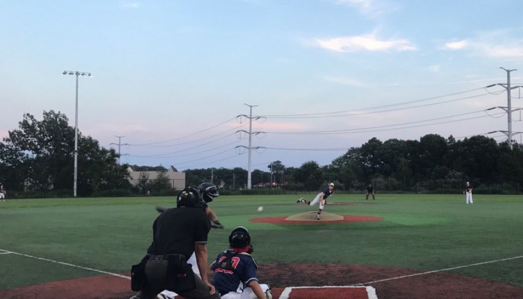 Team Steel Gray Defeats LI Patriots White 7-2 to Win JV Title