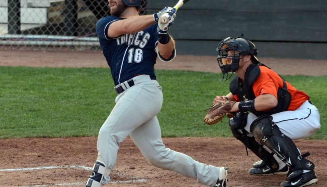 Michael Rizzitello on His First Year in Pro Ball