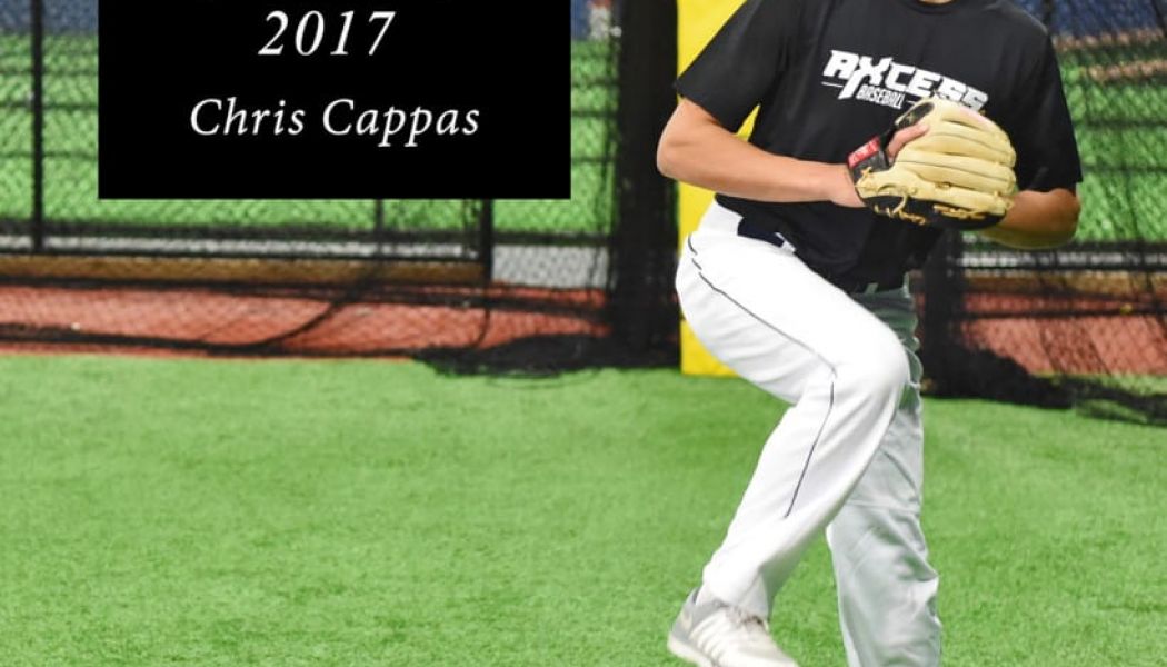 Chris Cappas Reflects on Successful 2017