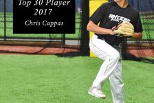 Chris Cappas Reflects on Successful 2017