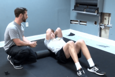 Lower Body Mobility Training