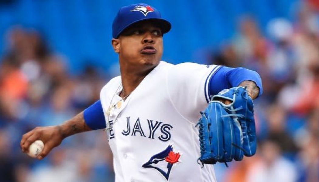 Marcus Stroman Notches Career-High 12th Win of Season