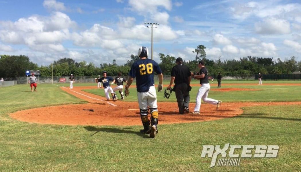 Next Level Baseball Takes First Two Games of Tournament