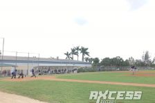 Motus Academy Ride Hot Bats to an 8-0 Victory Over Ontario Terriers