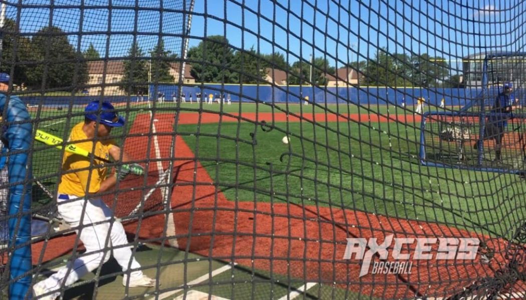 Fall Ball Series: Hofstra