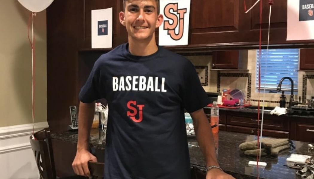 Nick Schwartz Commits to St. John’s