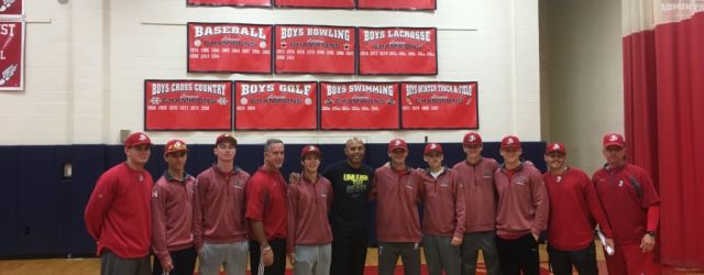 OTD in 2017: Recap of Mariano Rivera Clinic at St. John the Baptist