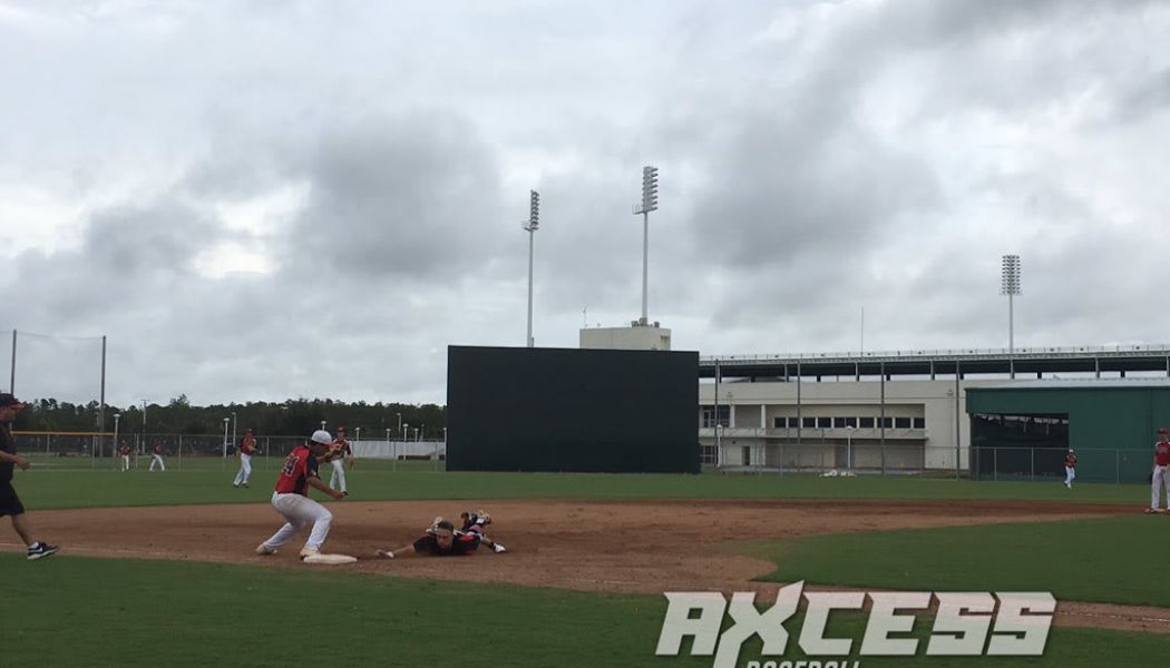 MVP Beast Cruises Past Premier Baseball 8-0