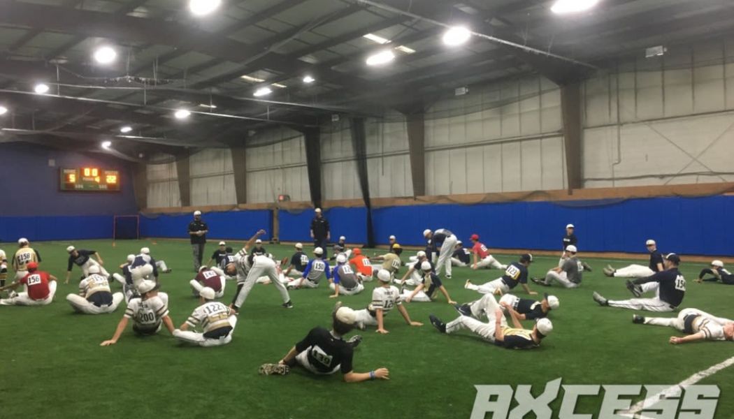 Recap of Blue Chip Prospects College Coaches Camp