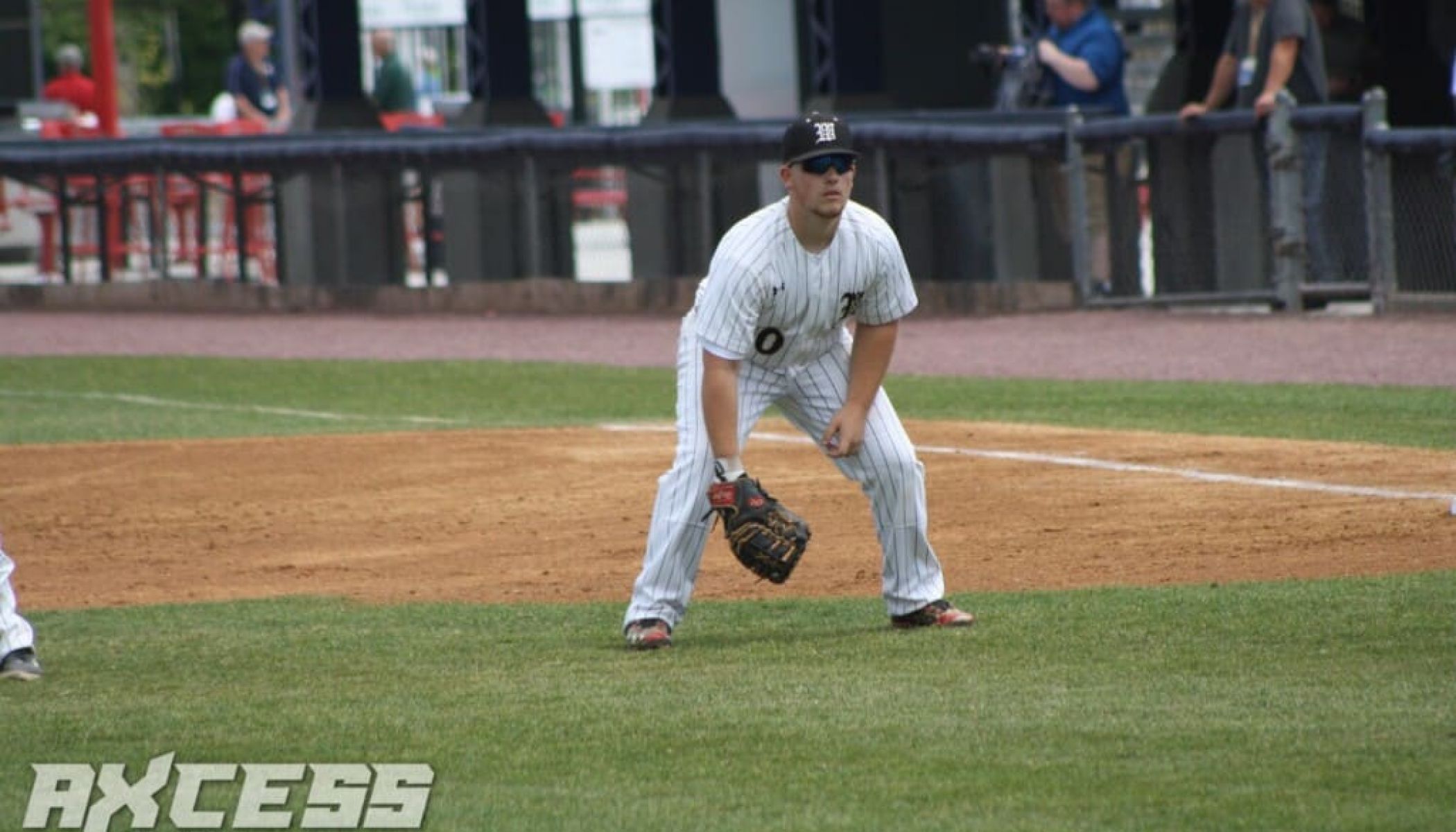 AXCESS Baseball - 5/7/17 - Logan O'Hoppe & Peter Theodorellis 