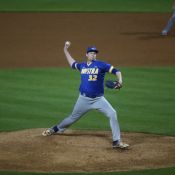 Seamus Brazill Fires No-Hitter for Hofstra