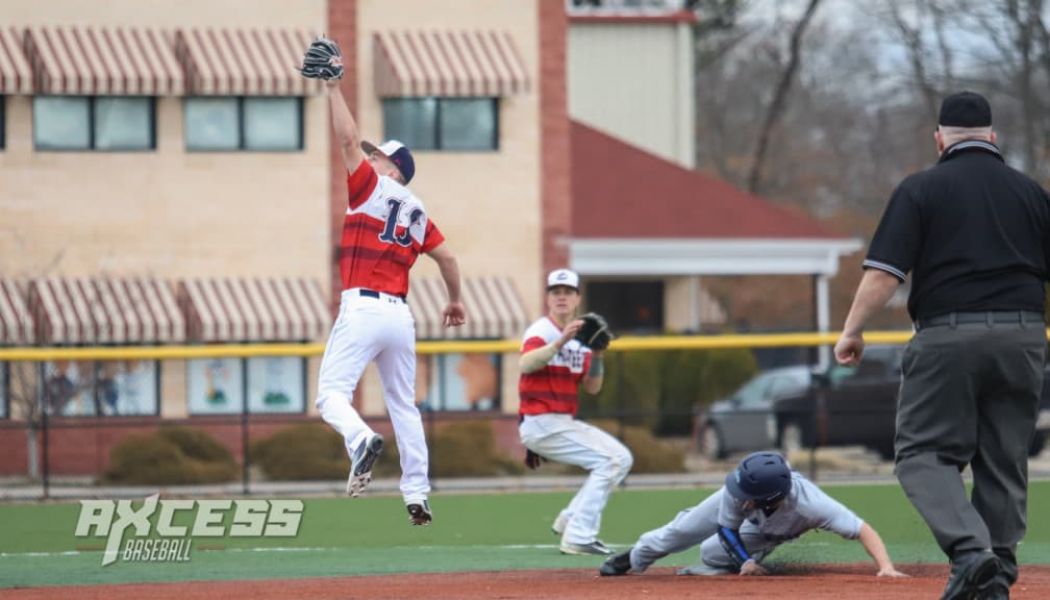 SUNY Maritime Splits DH with John Jay on Opening Day