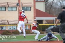 SUNY Maritime Splits DH with John Jay on Opening Day