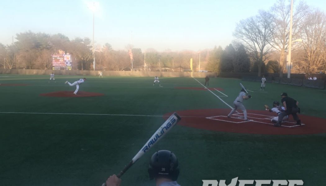 Fordham Tops Army, 3-2, On Unusually Warm February Day