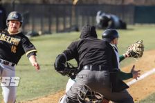 Six-Run Seventh Inning Gives Adelphi 10-6 Victory