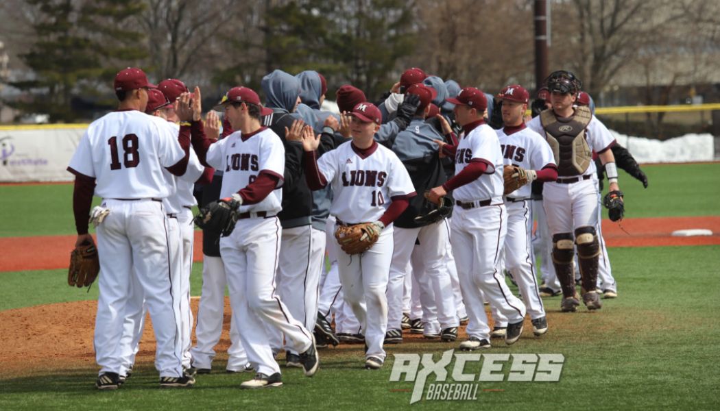 Molloy Completes Series Sweep over Bridgeport