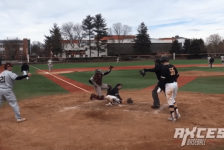 Thomas Colombo’s Walk-Off Single Propels Adelphi On Opening Day