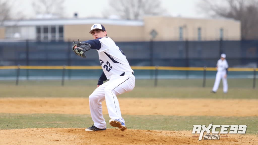 Tyler Marinaccio - Baseball - University of Maine Athletics