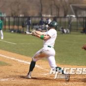 LIU Post Sweeps Doubleheader over Queens College