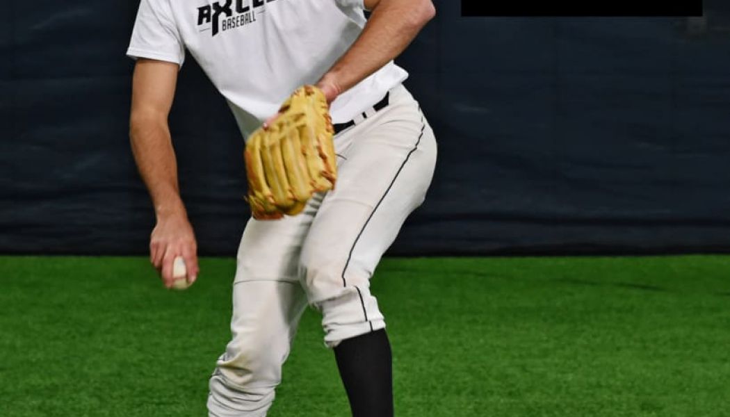 Matt Hogan Fires No-Hitter Against Smithtown West