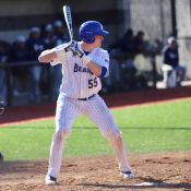 NYIT’s Bats Get It Done In Double Header Sweep Over Adelphi