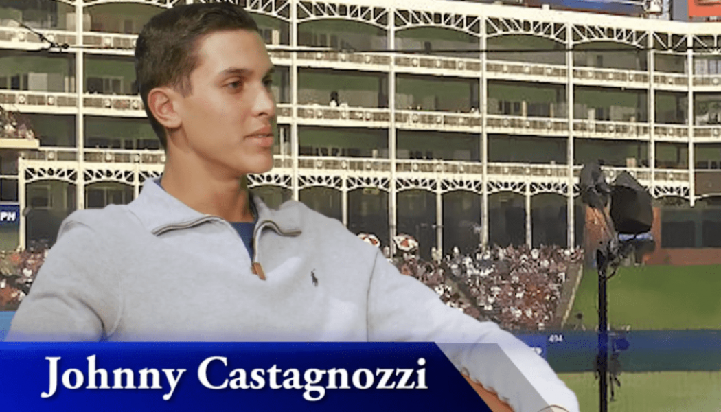 Axcess Baseball Weekly With Johnny Castagnozzi