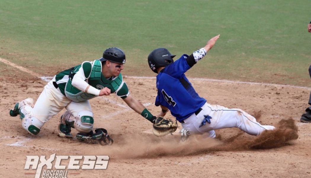 Farmingdale to Host Skyline Tournament after Doubleheader Sweep Over Mount St. Mary