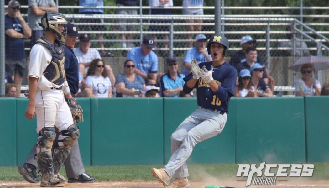 Massapequa Edges Oceanside In Crucial Game One Victory