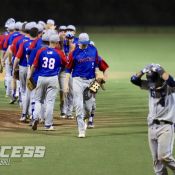 Jesse Reinebold’s ‘Little League Grand Slam’ Lifts USMMA in Elimination Game