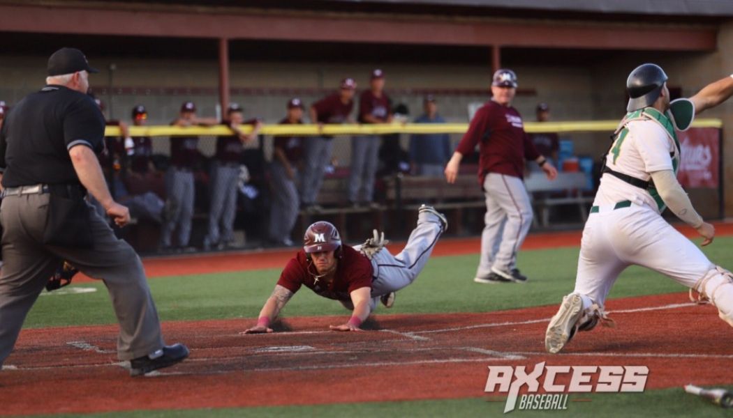 Molloy Advances to ECC Championship