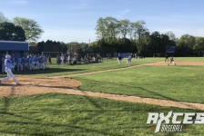 Ryan Levenberg Hits Walk-Off Sac Fly to Hand Robert Ray Tough-Luck Loss