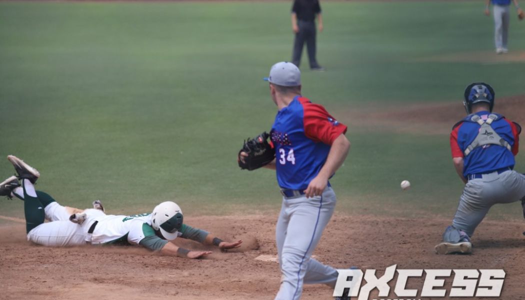 Matthew Constantine’s Dynamic Performance Out of Bullpen Propels Farmingdale to First Round Victory