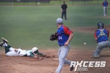 Matthew Constantine’s Dynamic Performance Out of Bullpen Propels Farmingdale to First Round Victory