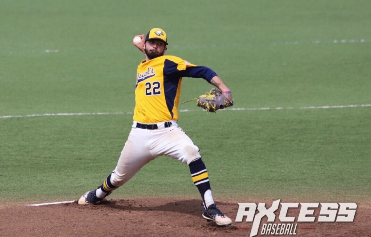 St. John the Baptist baseball Archives - Axcess Baseball