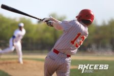 Jason Diaz Ks 10, Drives in Run in 3-1 Victory over Chaminade