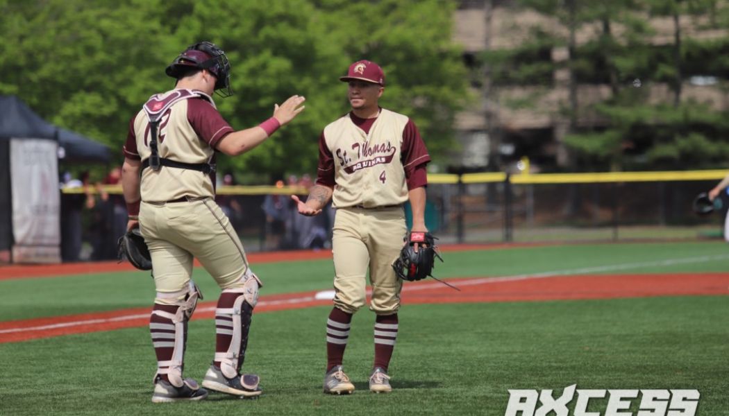 St. Thomas Aquinas High School baseball team finds winning formula