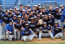 Suffolk CC Captures Region XV Championship With 7-2 Victory over Nassau CC