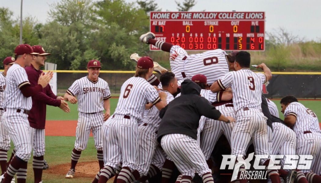 St. Thomas Aquinas Captures ECC Championship With 3-2 Victory over Molloy