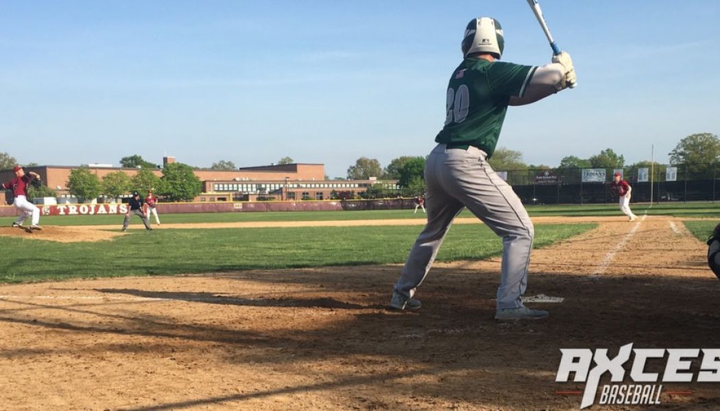 Garden City Cruises To An Eight-Run Victory Over Bellmore JFK