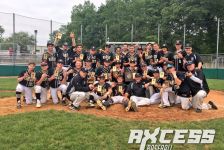 Wantagh Puts Up Nine in the 7th, Captures Third Consecutive County Championship