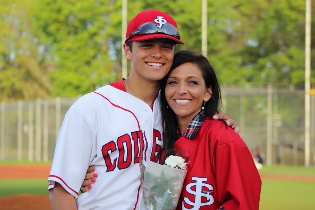 Logan O'Hoppe: What Mother's Day Means to Me - Axcess Baseball